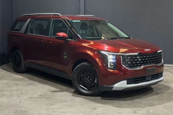 2024 Kia Carnival S KA4 PE