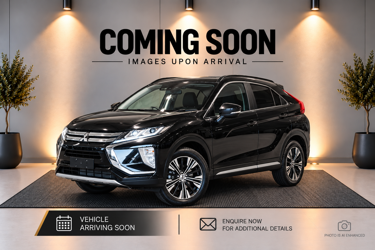 2018 Mitsubishi Eclipse Cross Exceed YA