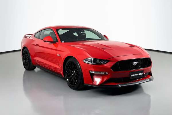 2023 Ford Mustang GT FN