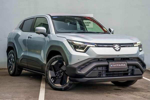 2026 Suzuki e VITARA Motion AP