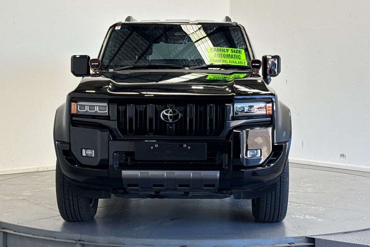 2024 Toyota Landcruiser Prado VX GDJ251R