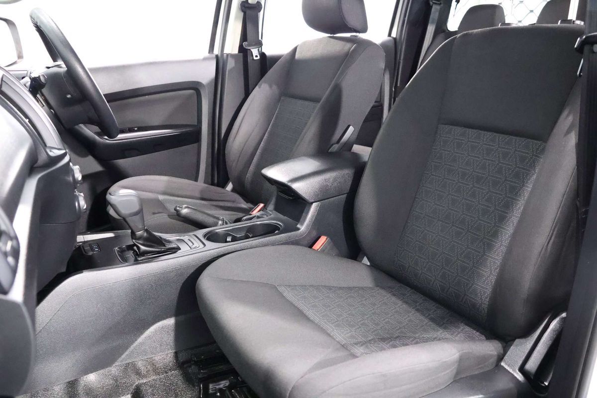 2020 Ford Ranger XL Hi-Rider PX MkIII Rear Wheel Drive 2.2L