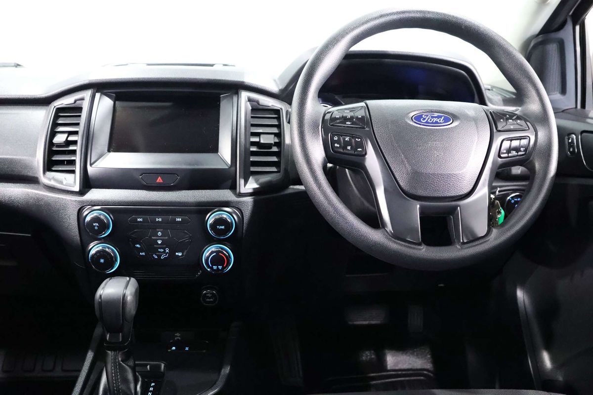 2020 Ford Ranger XL Hi-Rider PX MkIII Rear Wheel Drive 2.2L