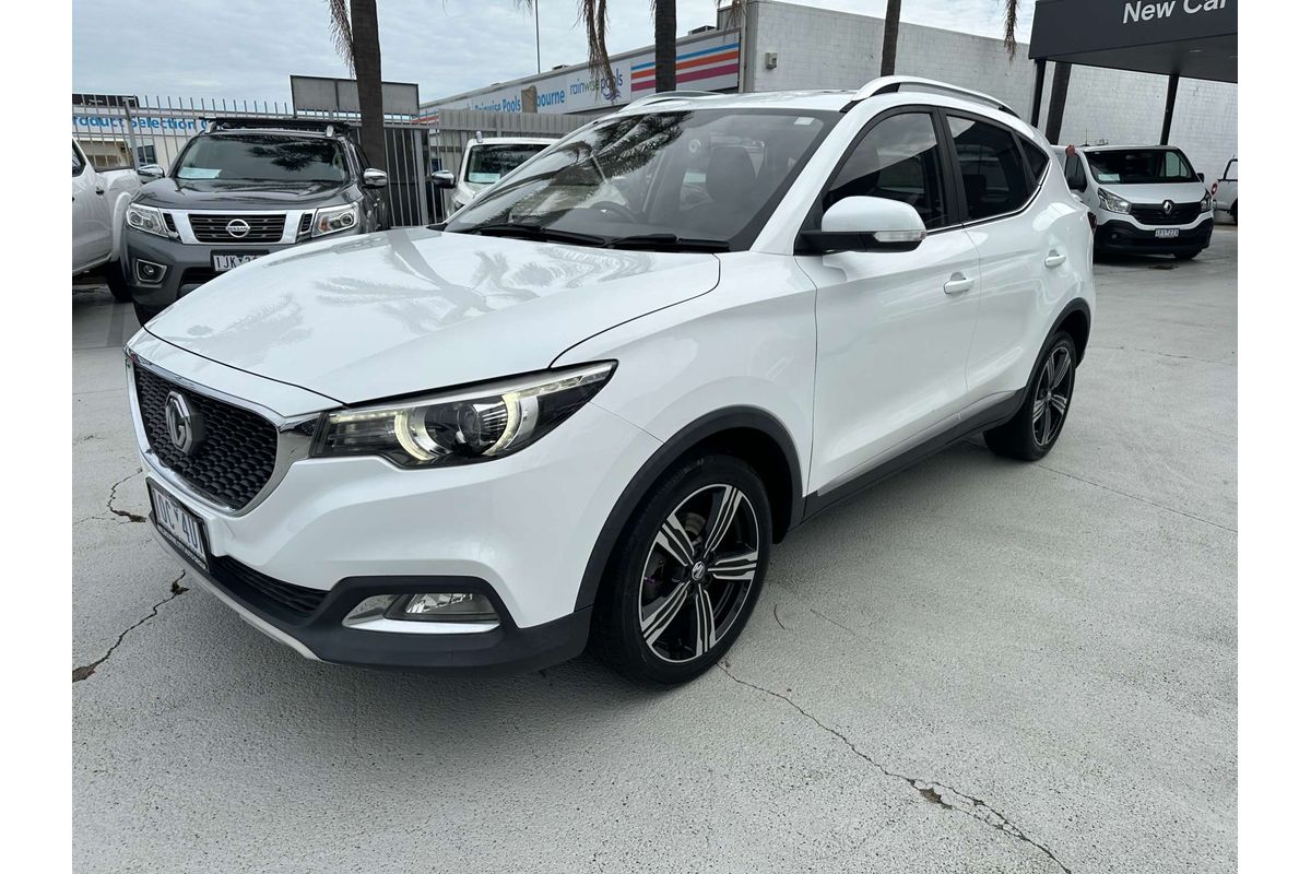 2018 MG ZS Essence AZS1