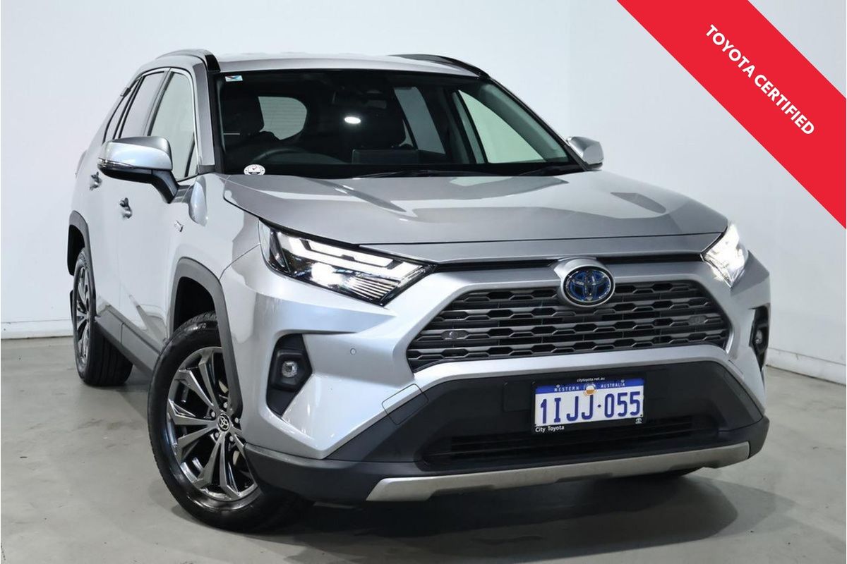 2024 Toyota RAV4 GXL AXAH52R