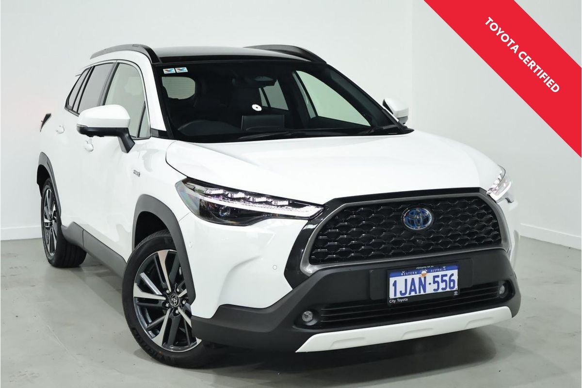 2023 Toyota Corolla Cross Atmos MXGH15R