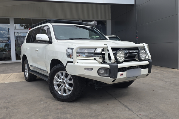 2020 Toyota Landcruiser Sahara Horizon VDJ200R