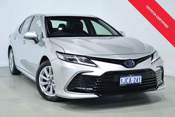 2024 Toyota Camry Ascent AXVH70R