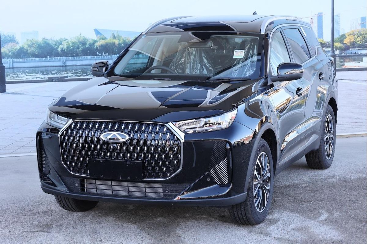 2026 Chery Tiggo 7 Super Hybrid Ultimate T32