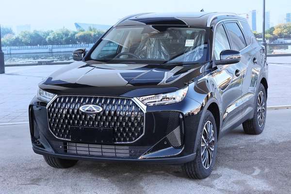 2026 Chery Tiggo 7 Super Hybrid Ultimate T32