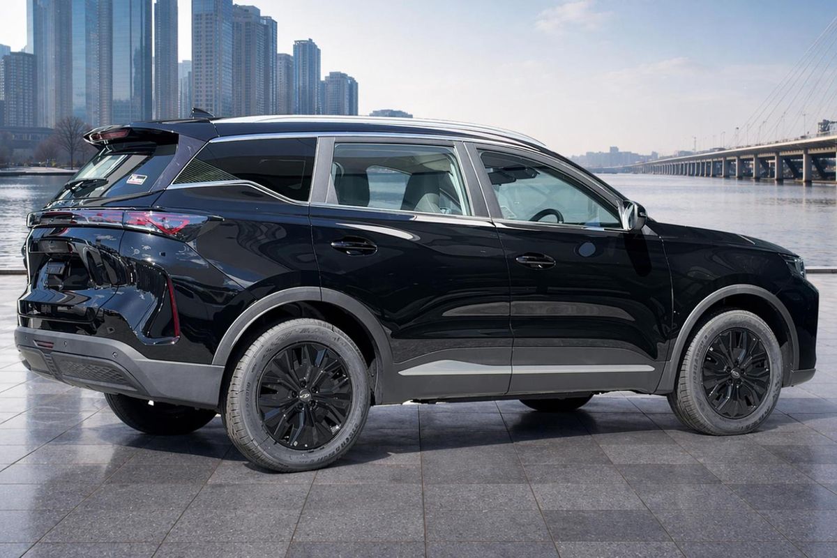 2025 Chery Tiggo 7 Urban T32