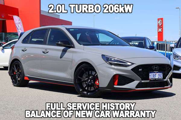 2025 Hyundai i30 N Premium PDe.V6
