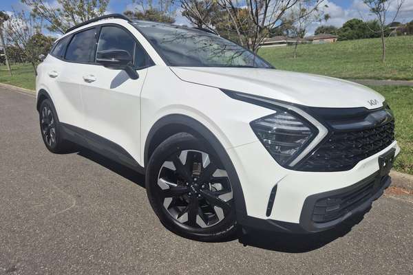 2021 Kia Sportage GT-Line NQ5