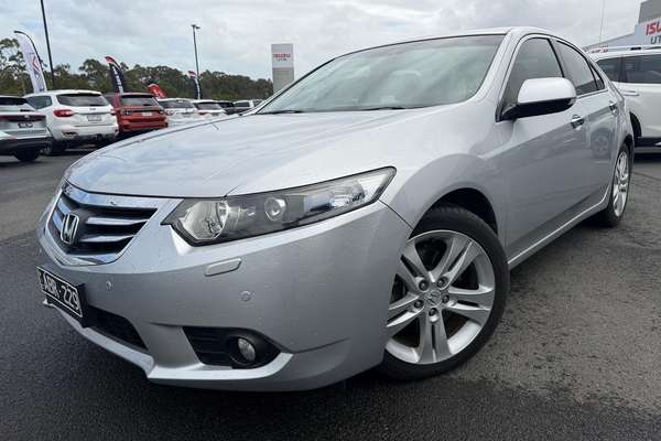 2012 Honda Accord Euro Luxury 8th Gen