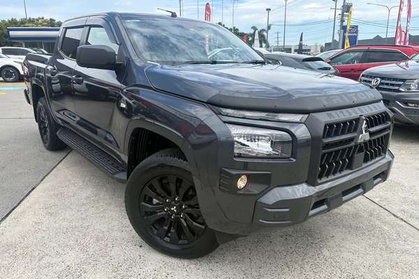 2025 Mitsubishi Triton GLX-R MV 4X4