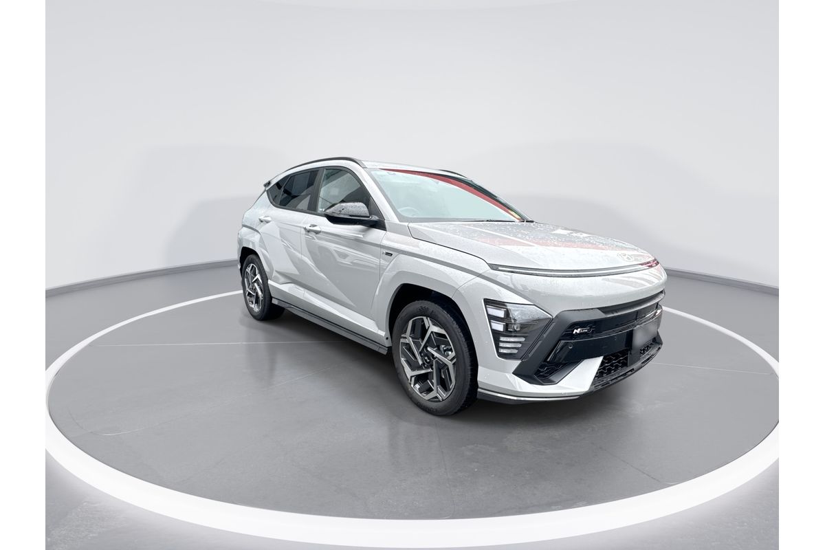 2026 Hyundai Kona Hybrid Elite N Line SX2.V3