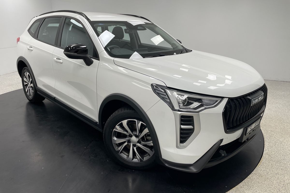 2025 GWM Haval Jolion Premium A01
