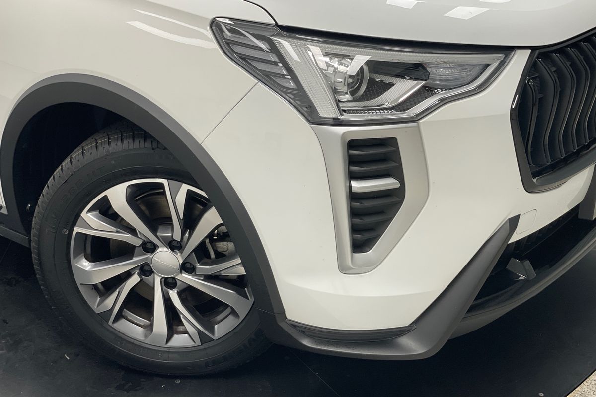 2025 GWM Haval Jolion Premium A01