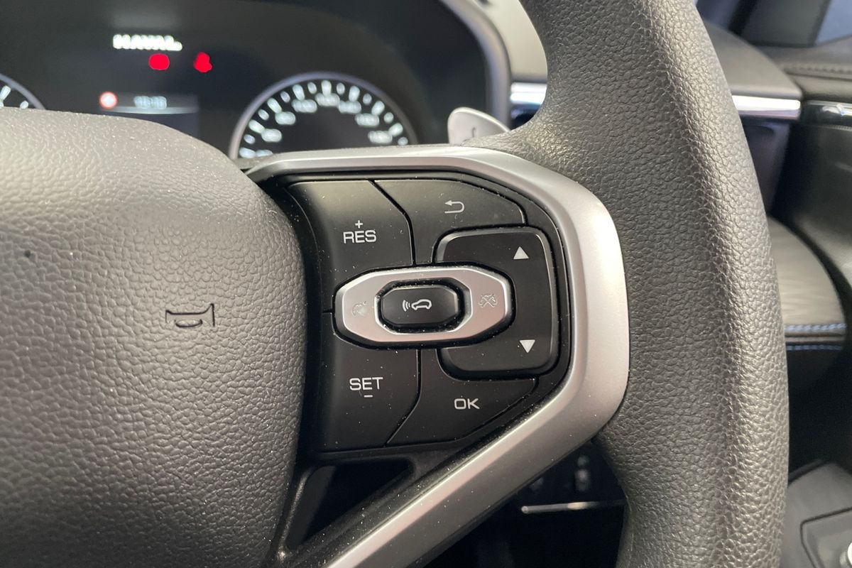2025 GWM Haval Jolion Premium A01