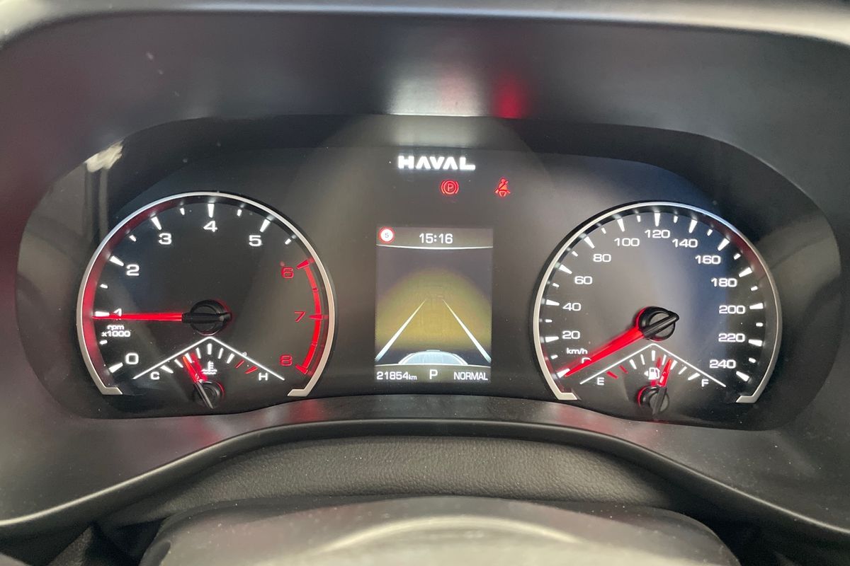 2025 GWM Haval Jolion Premium A01