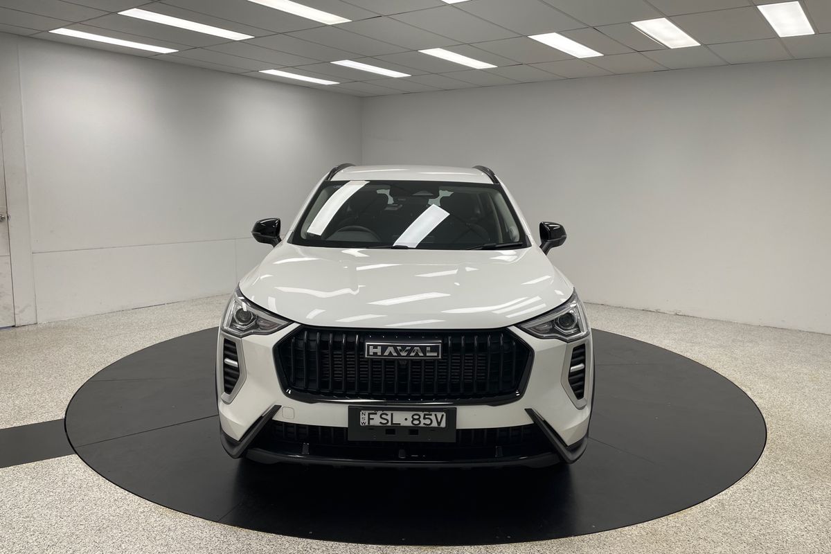 2025 GWM Haval Jolion Premium A01