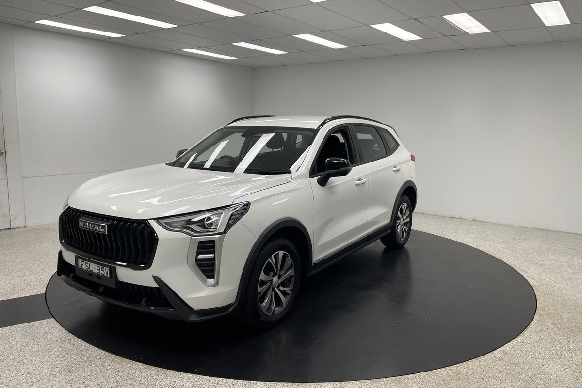 2025 GWM Haval Jolion Premium A01