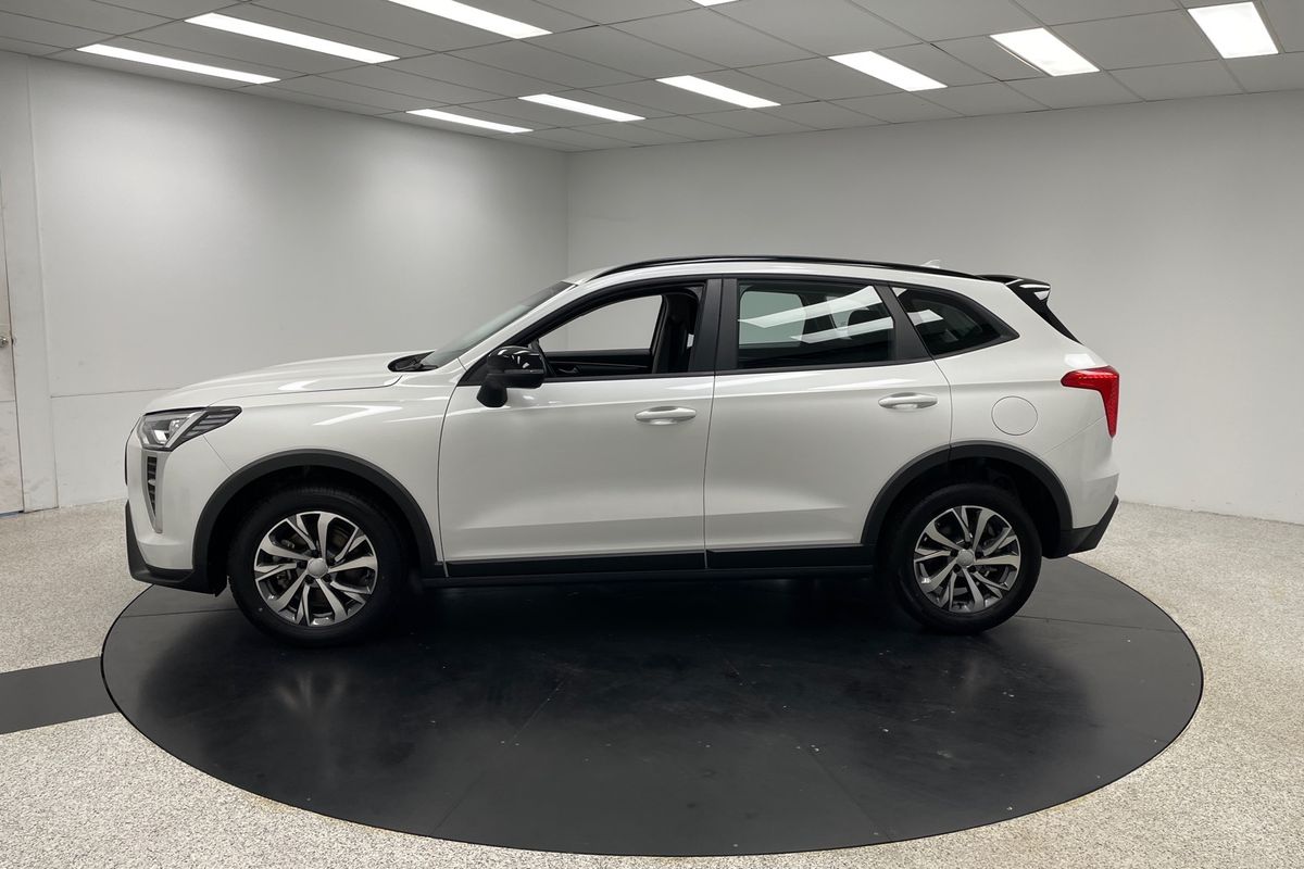 2025 GWM Haval Jolion Premium A01