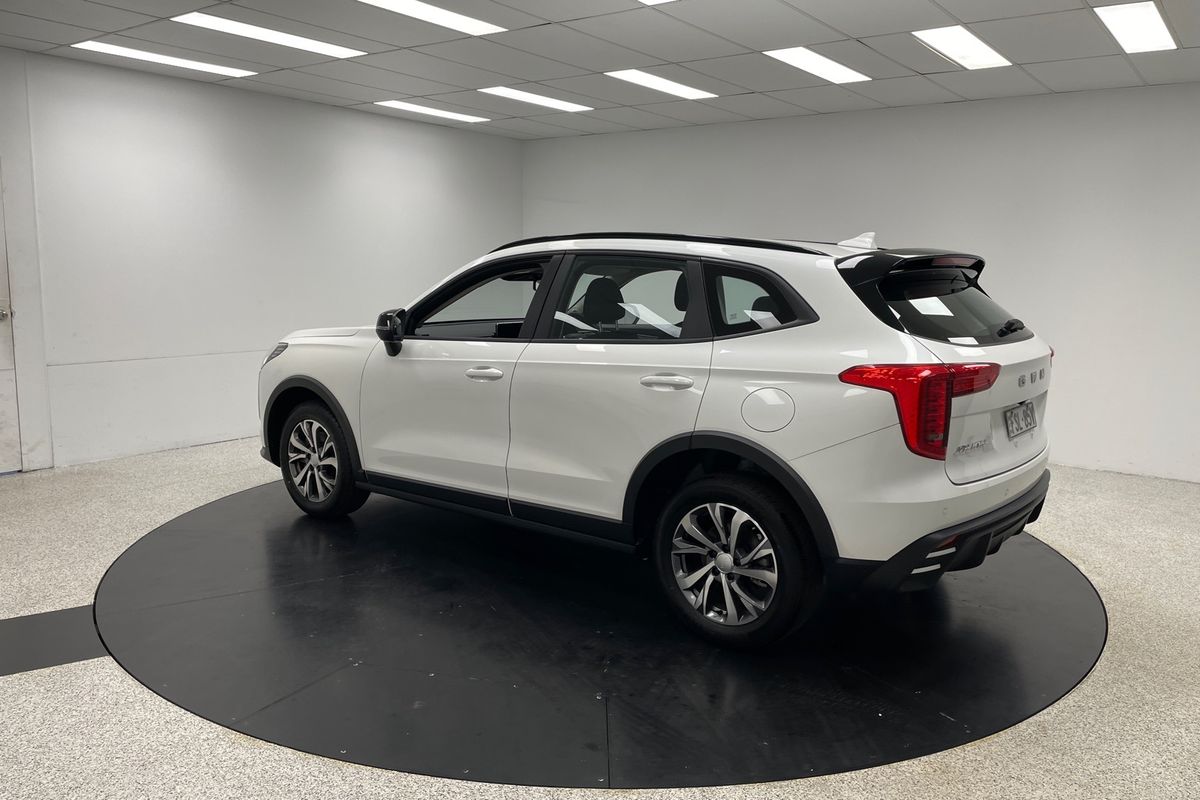 2025 GWM Haval Jolion Premium A01