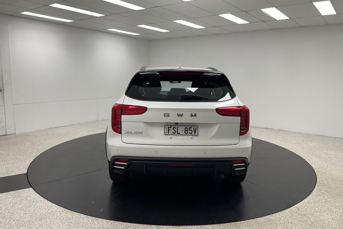 2025 GWM Haval Jolion Premium A01