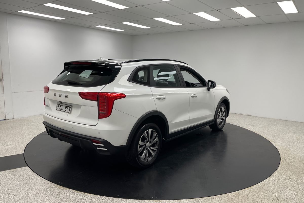 2025 GWM Haval Jolion Premium A01