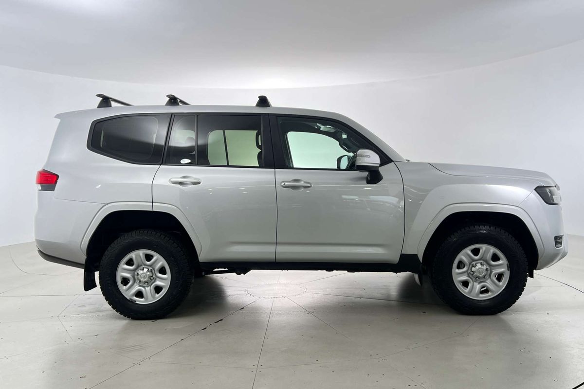 2023 Toyota Landcruiser GX FJA300R