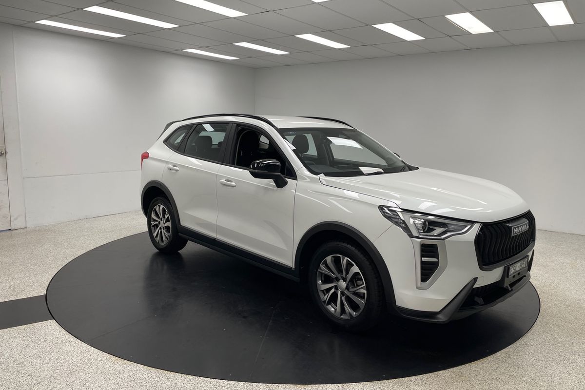 2025 GWM Haval Jolion Premium A01
