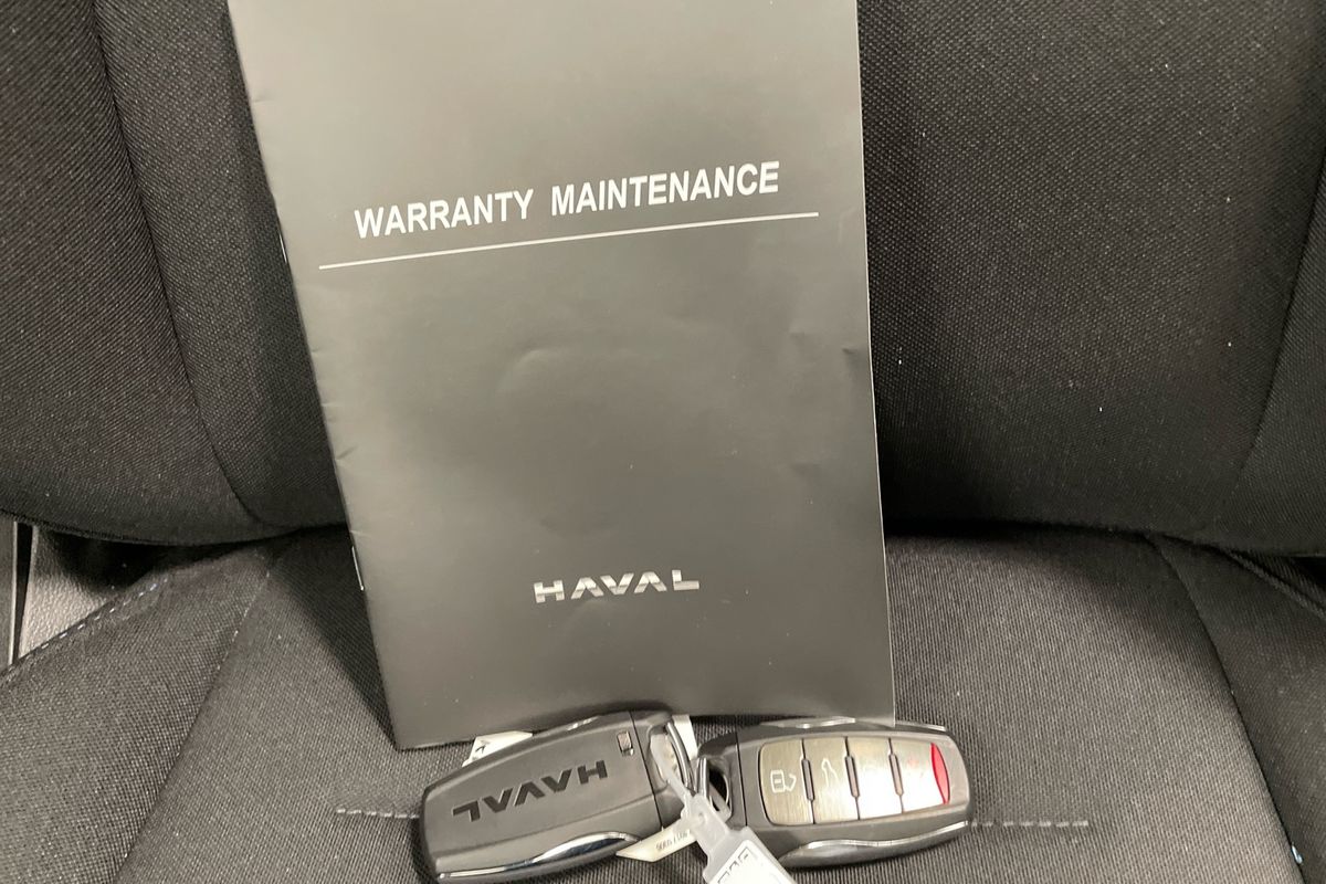 2025 GWM Haval Jolion Premium A01