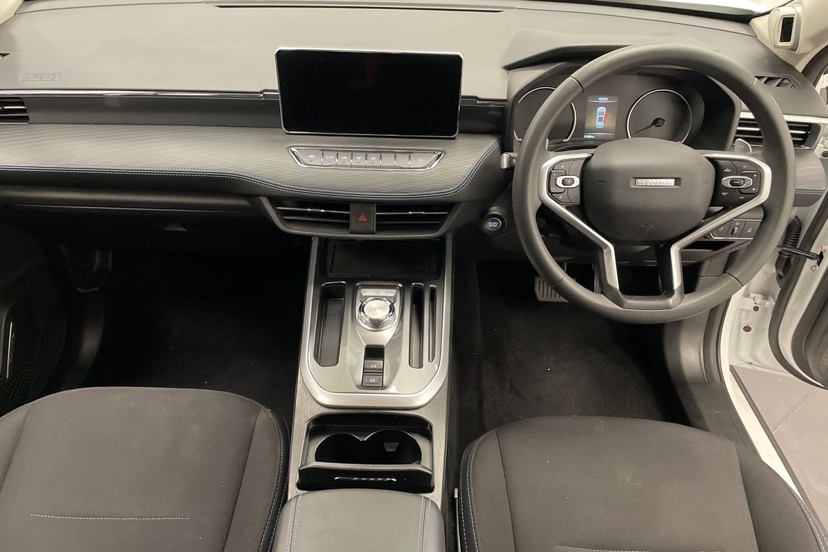 2025 GWM Haval Jolion Premium A01