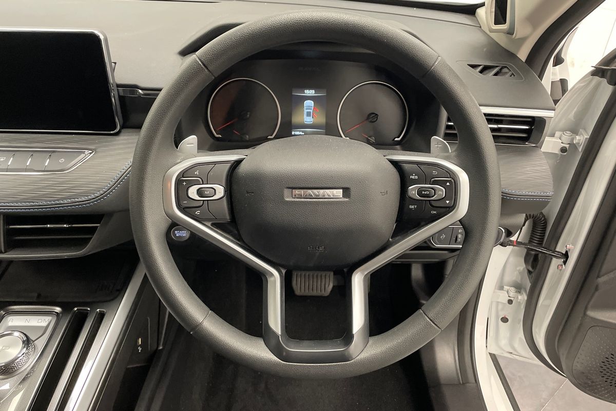 2025 GWM Haval Jolion Premium A01