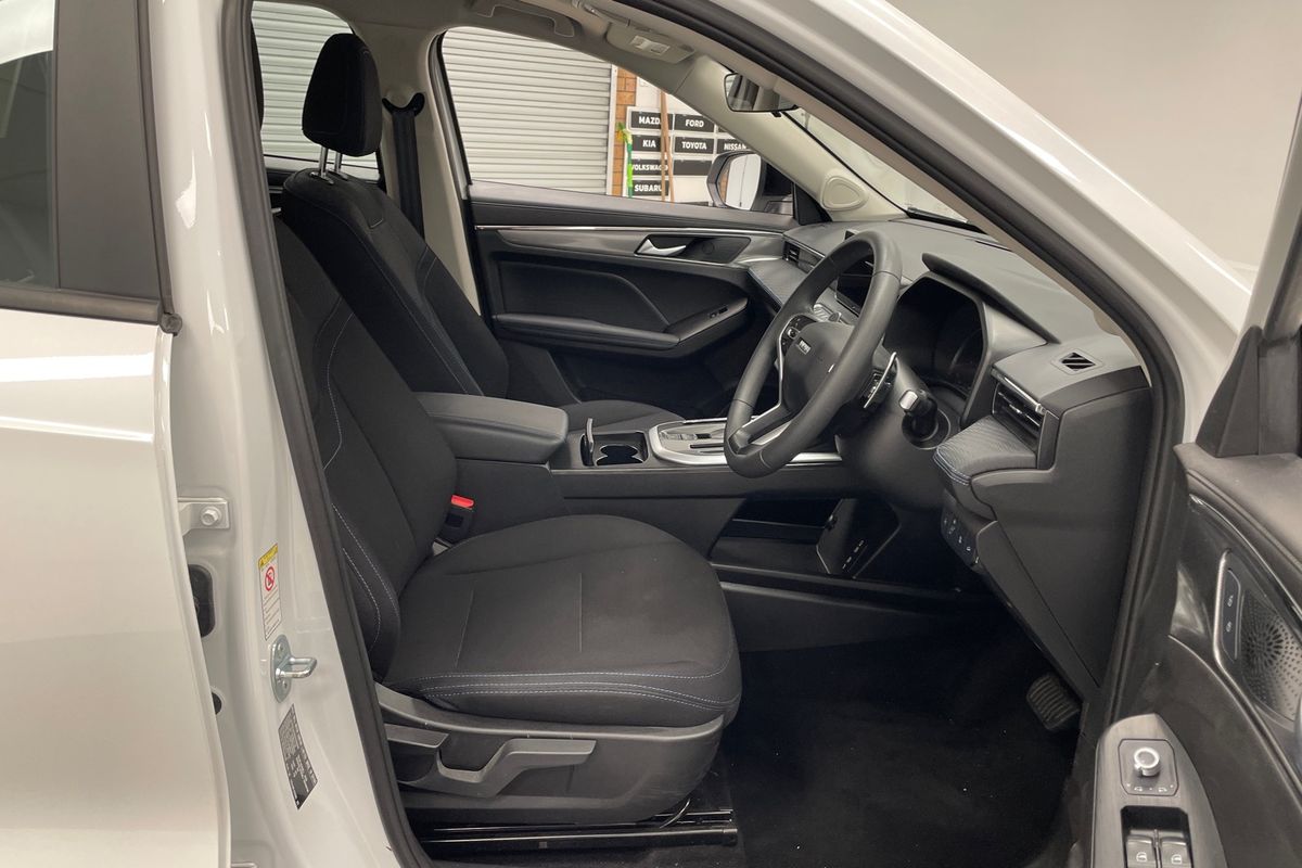 2025 GWM Haval Jolion Premium A01