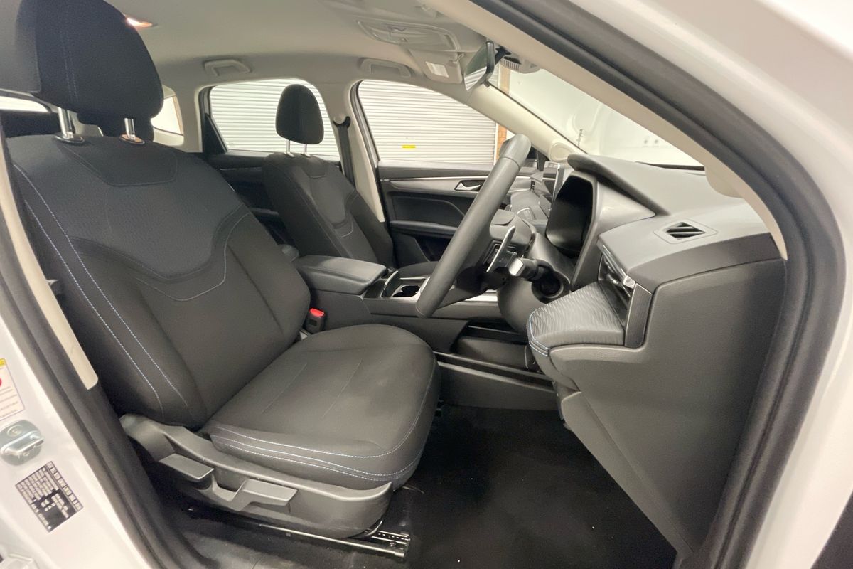 2025 GWM Haval Jolion Premium A01