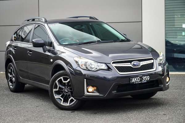 2016 Subaru XV 2.0i-L G4X