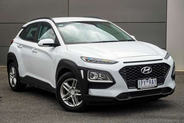 2018 Hyundai Kona Active OS.2