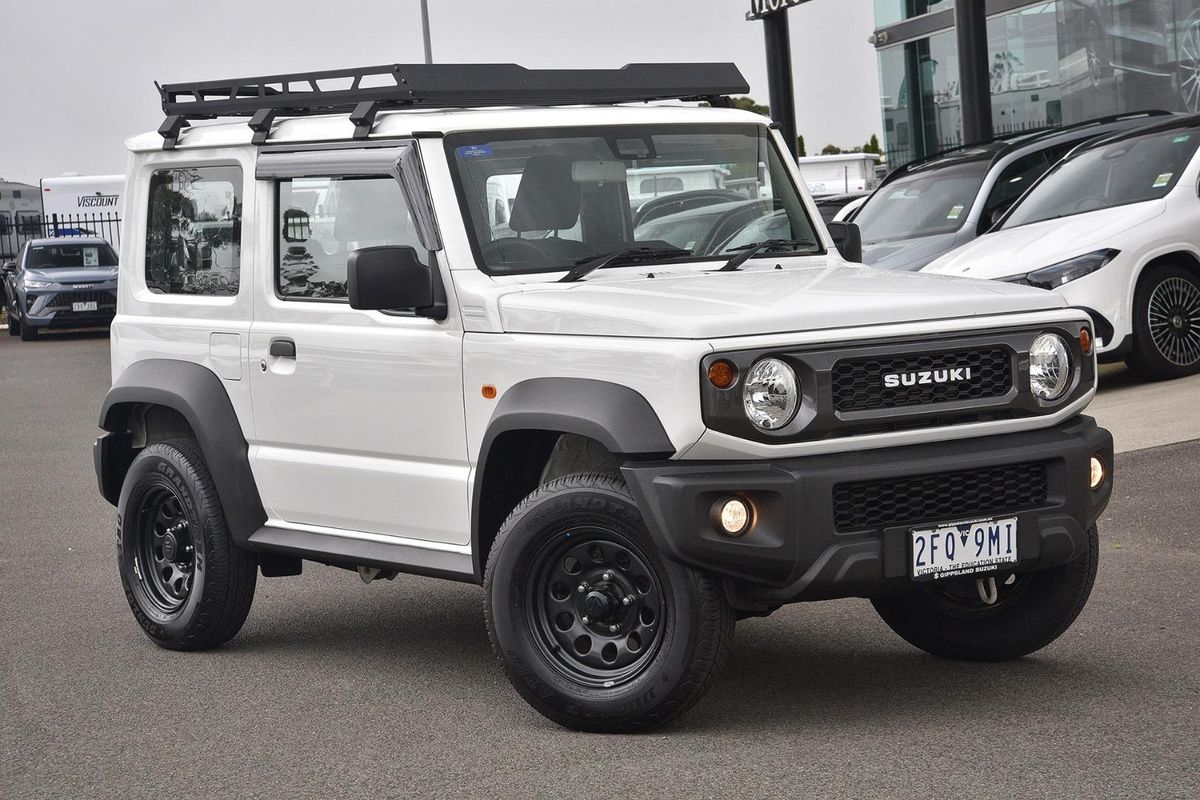 2022 Suzuki Jimny Lite GJ