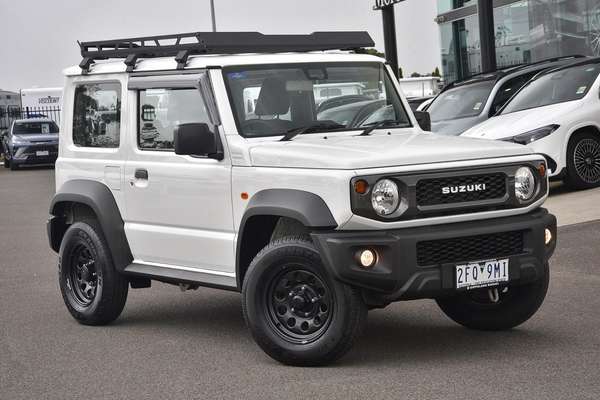 2022 Suzuki Jimny Lite GJ