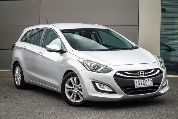 2012 Hyundai i30 Active GD
