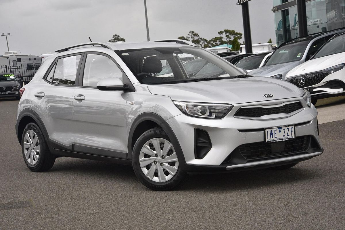 2021 Kia Stonic S YB
