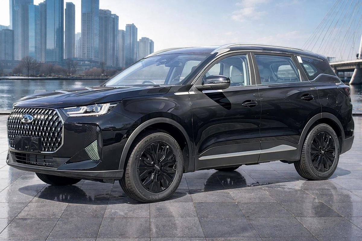 2026 Chery Tiggo 7 Urban T32