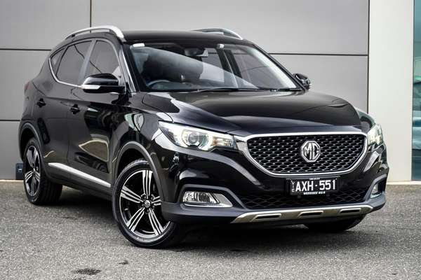 2018 MG ZS Essence AZS1