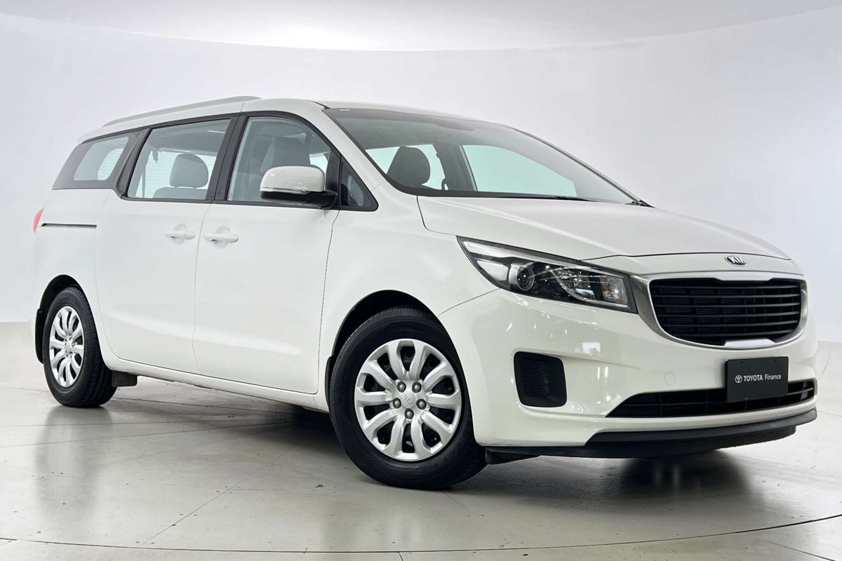 2018 Kia Carnival S YP MY18
