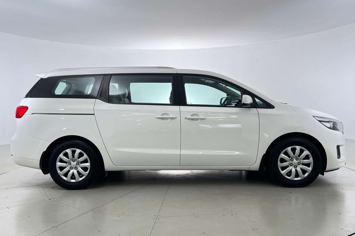 2018 Kia Carnival S YP MY18