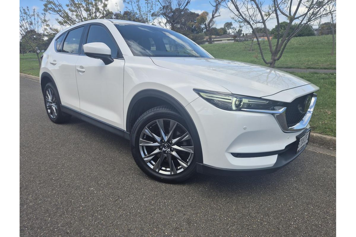 2019 Mazda CX-5 Akera KF Series
