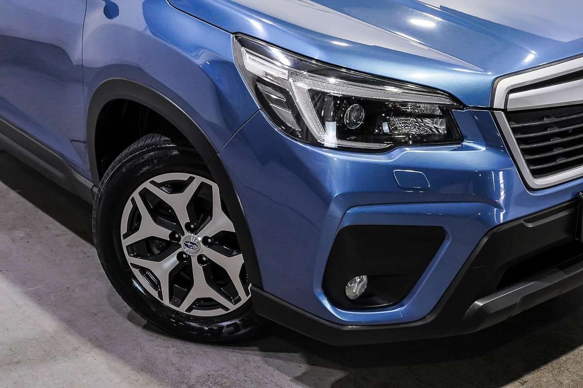 2021 Subaru Forester 2.5i-L S5