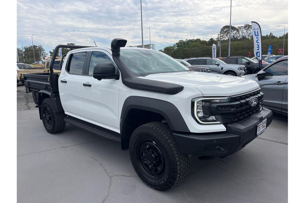 2025 Ford Ranger Super Duty 4X4